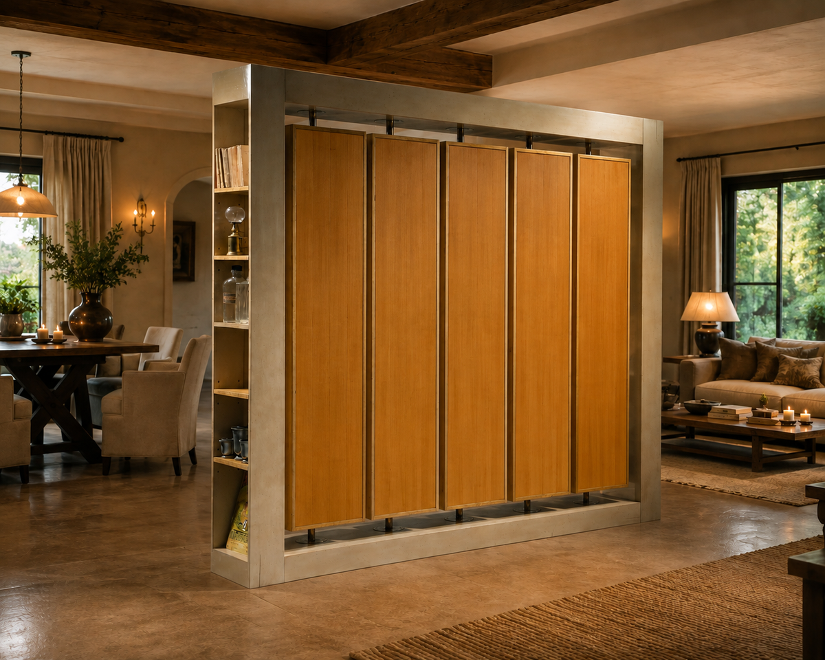 Roomdivider Éclipse