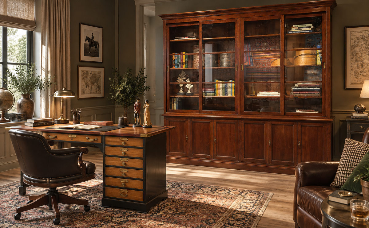 Display cabinet Consulat