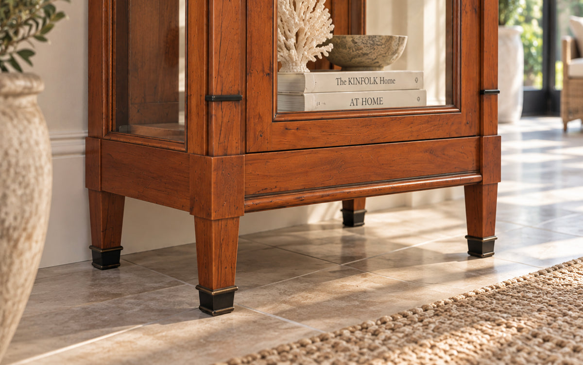 Vitrine Directoire