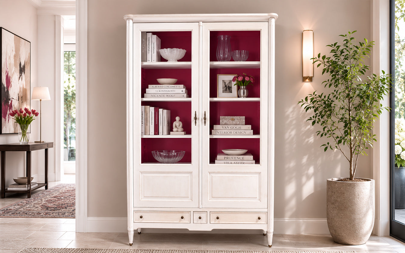 Vitrine Ermitage