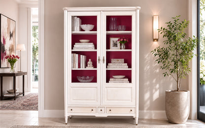 Vitrine Ermitage