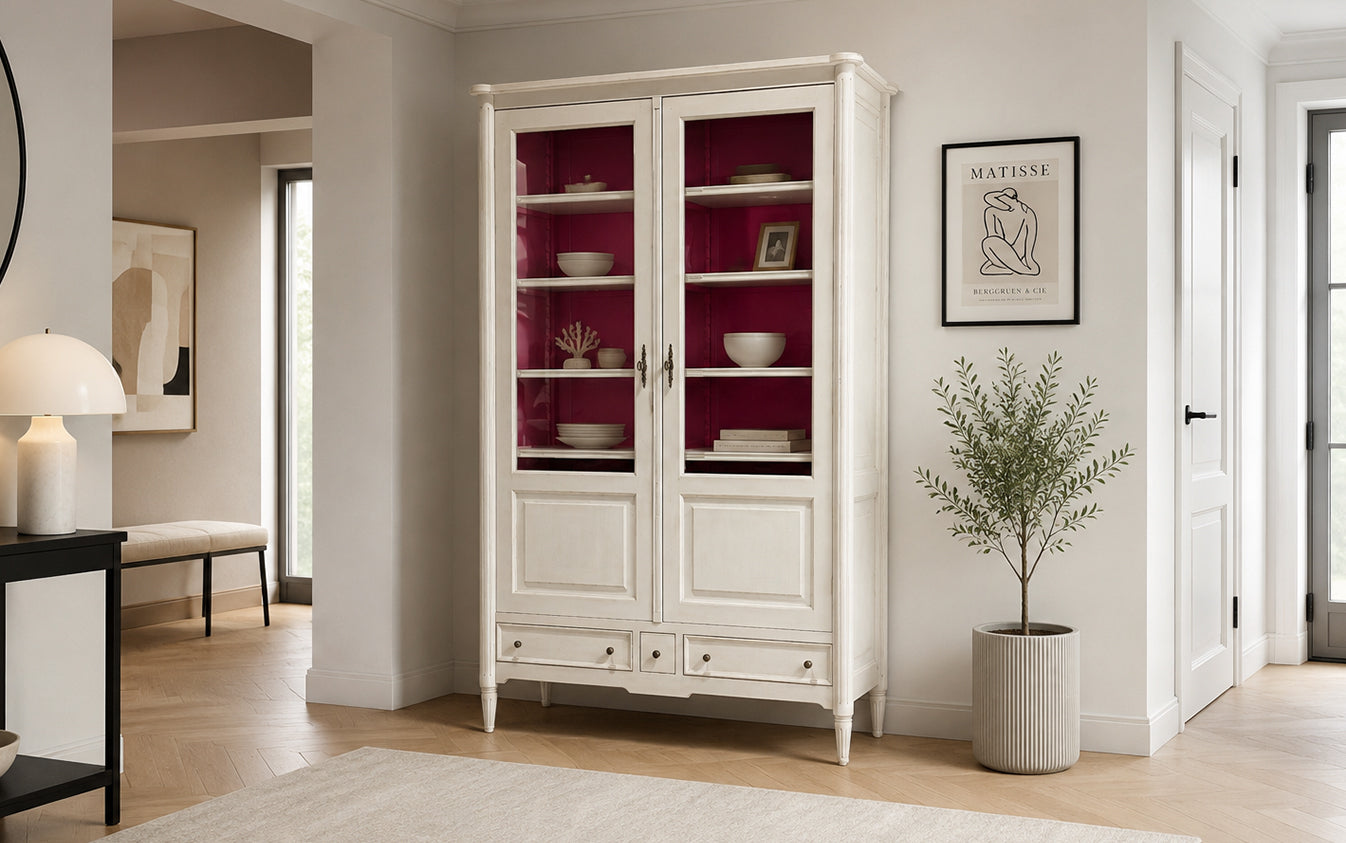 Vitrine Ermitage