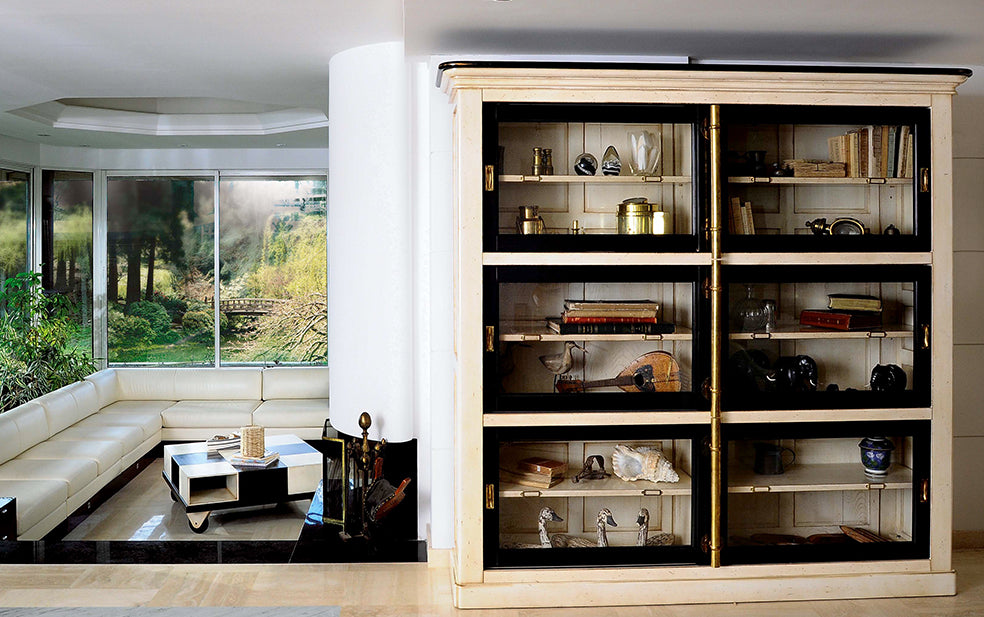 Vitrinekast Botanica