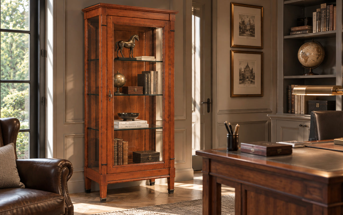 Vitrine Directoire