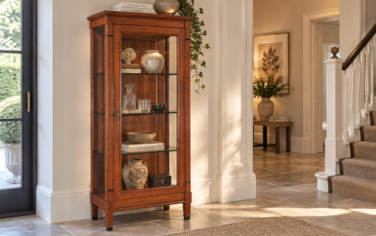 Vitrine Directoire