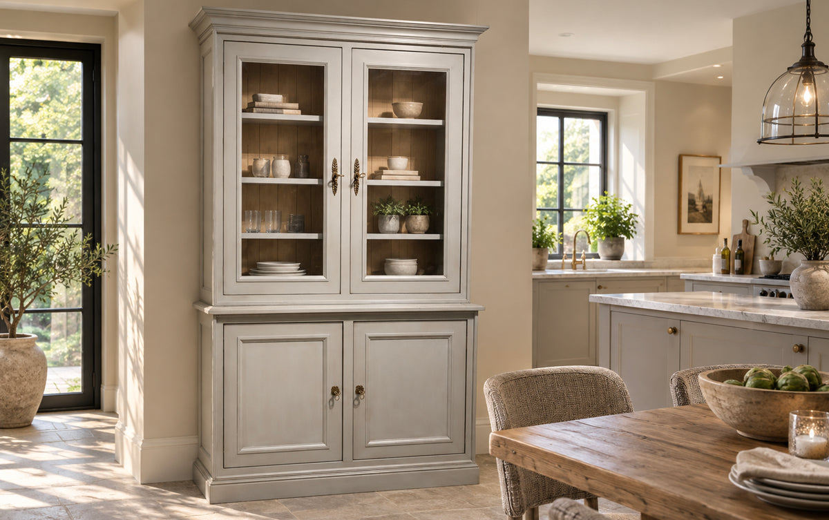 Vitrine Directoire