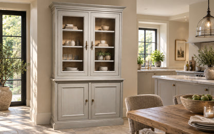 Vitrine Directoire