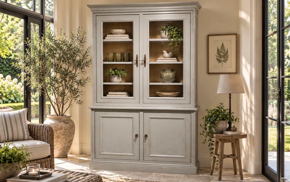 Vitrine Directoire