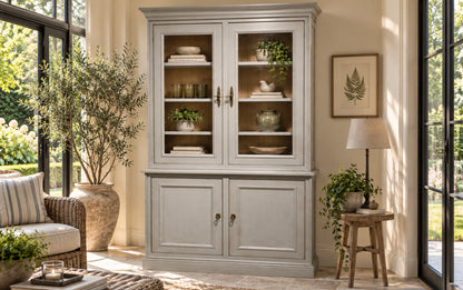 Vitrine Directoire