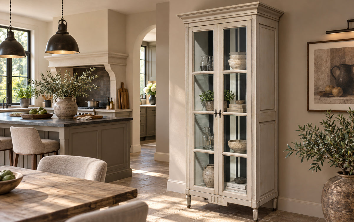 Display cabinet Jacob