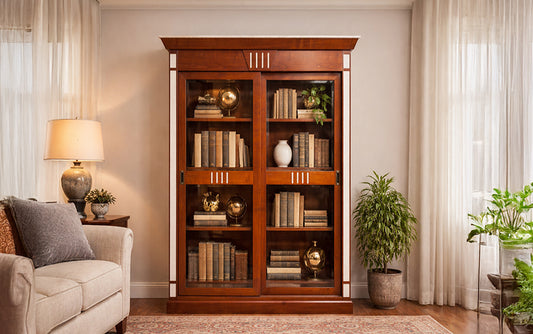 Stendhal display cabinet