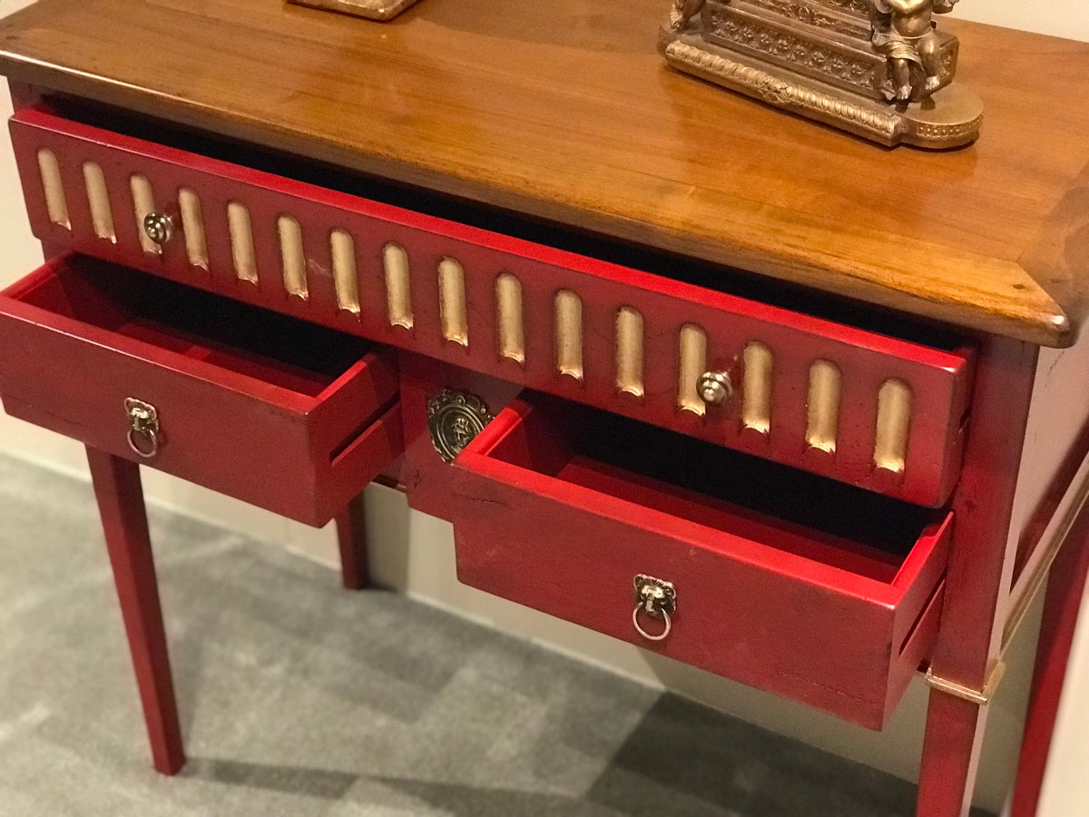Wandtafel Arles Red