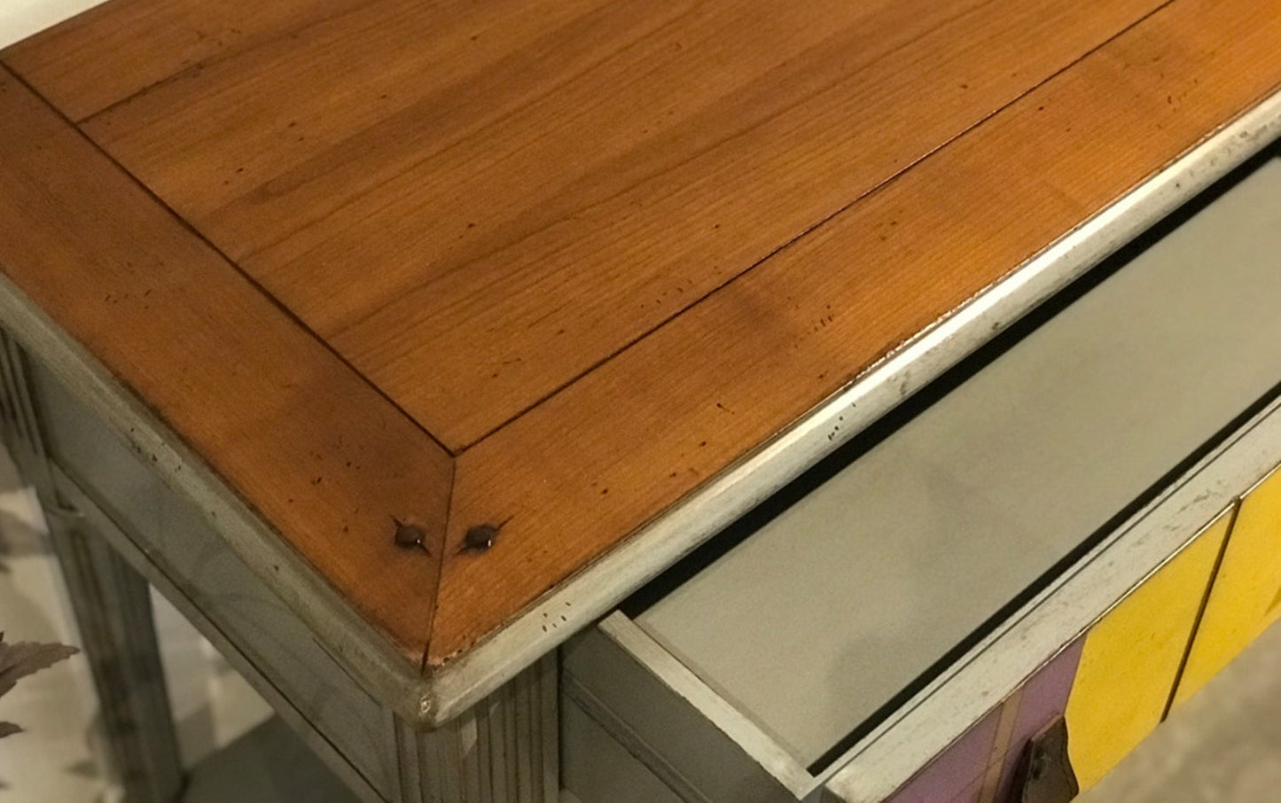 Wandtafel Jacob Purple