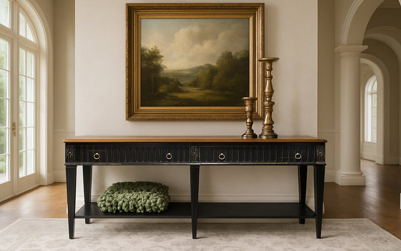 Wandtafel Stendhal