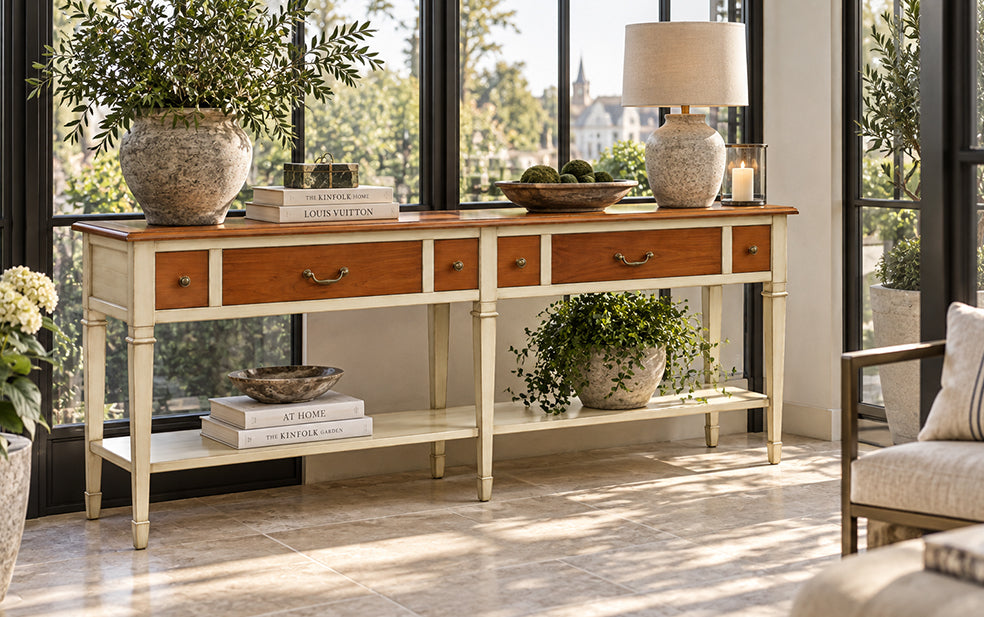 Wandtafel Directoire