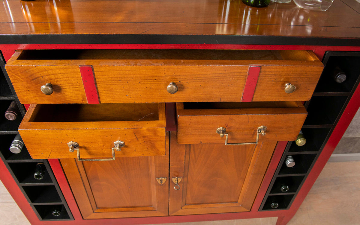 Weinschrank Sommelier