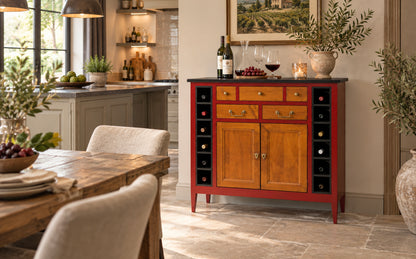 Weinschrank Sommelier