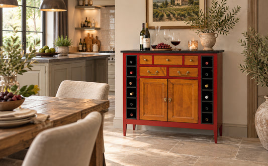 Weinschrank Sommelier