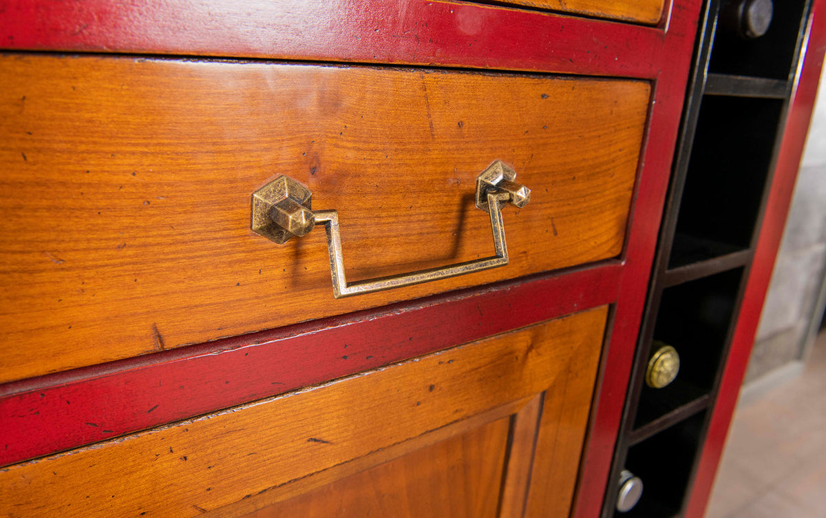 Weinschrank Sommelier