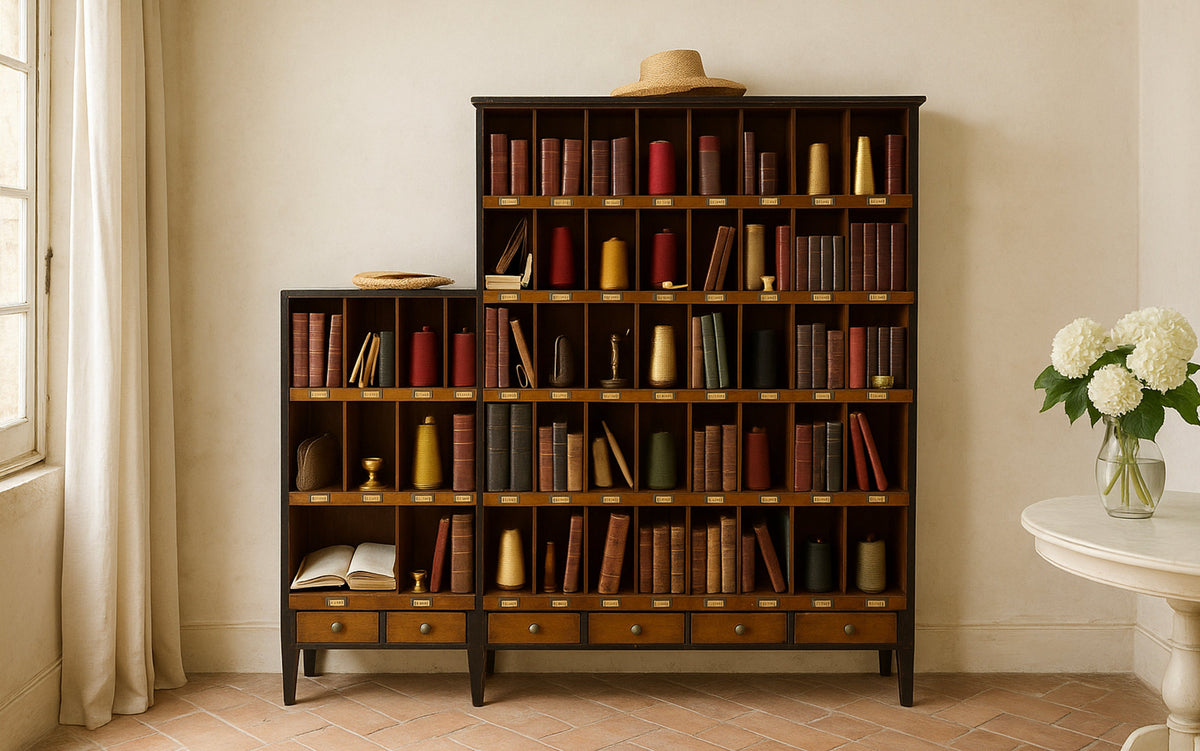 Boekenkast Atelier