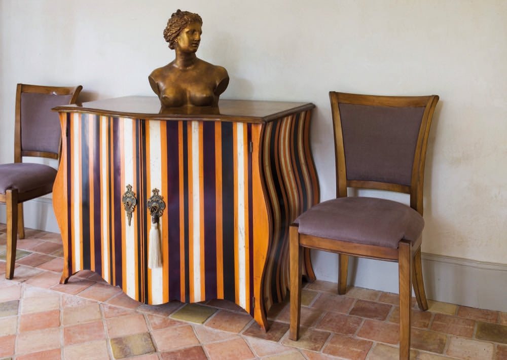 Heritage Sideboard