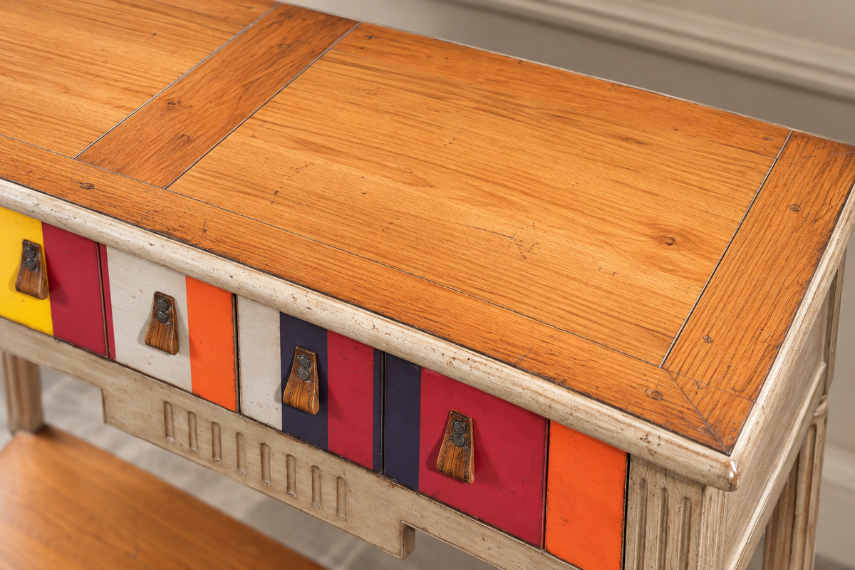 Wandtafel Jacob small