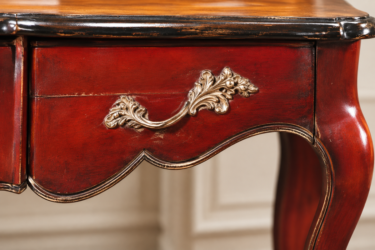 Exceptions console table