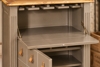 Jacob wine cabinet