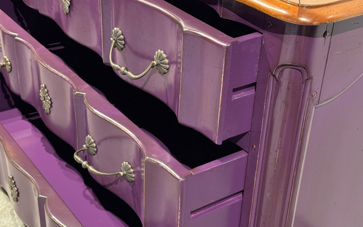 Heritage sideboard