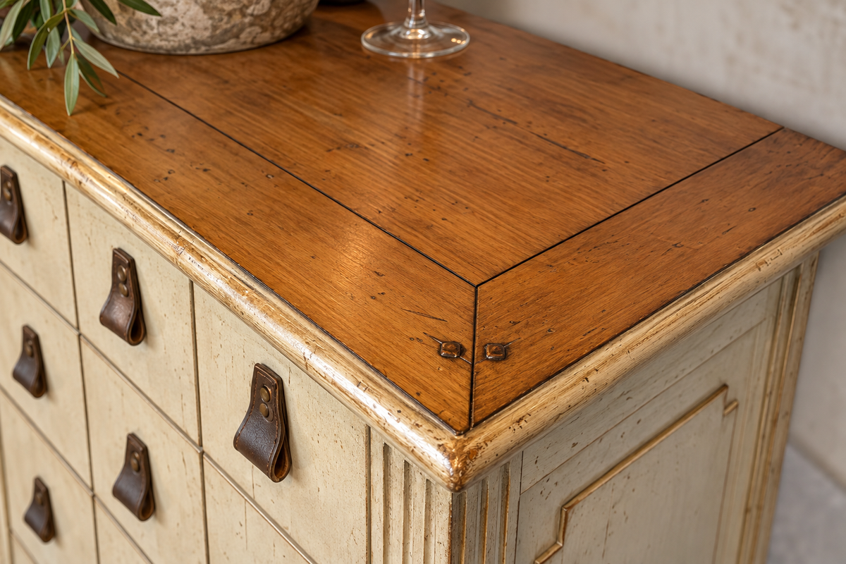 Jacob wine cabinet