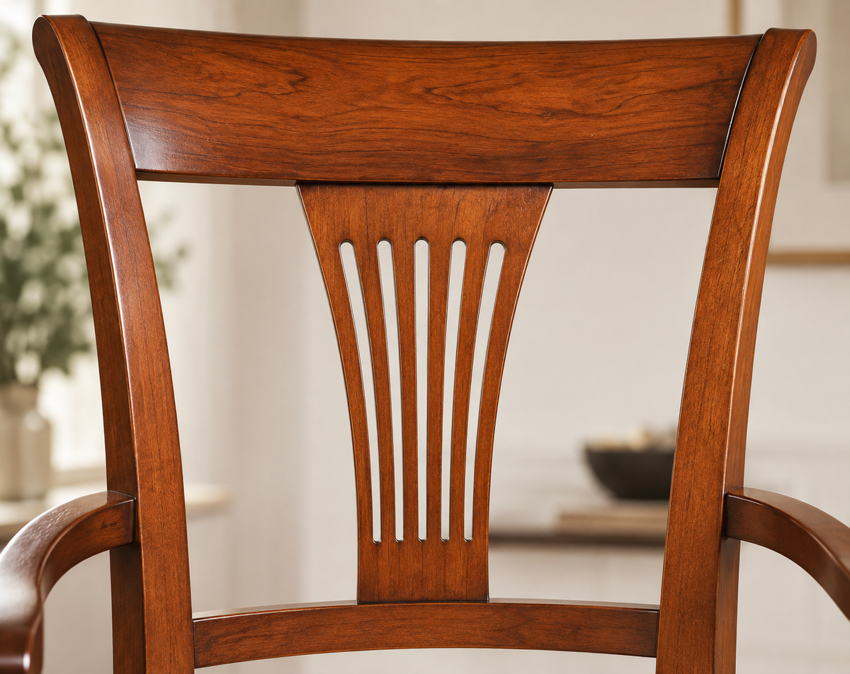 Stoelen Palmette
