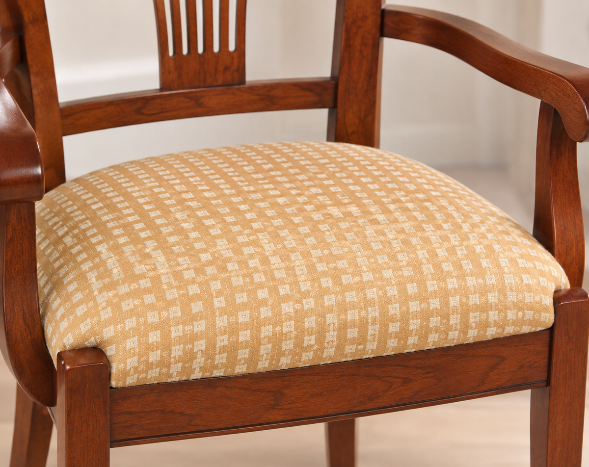Stoelen Palmette