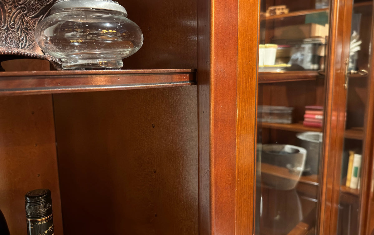Eckschrank Directoire