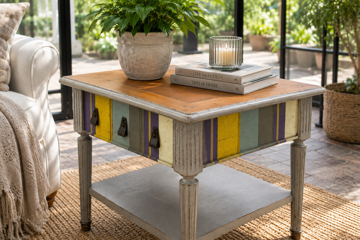 Jacob side table