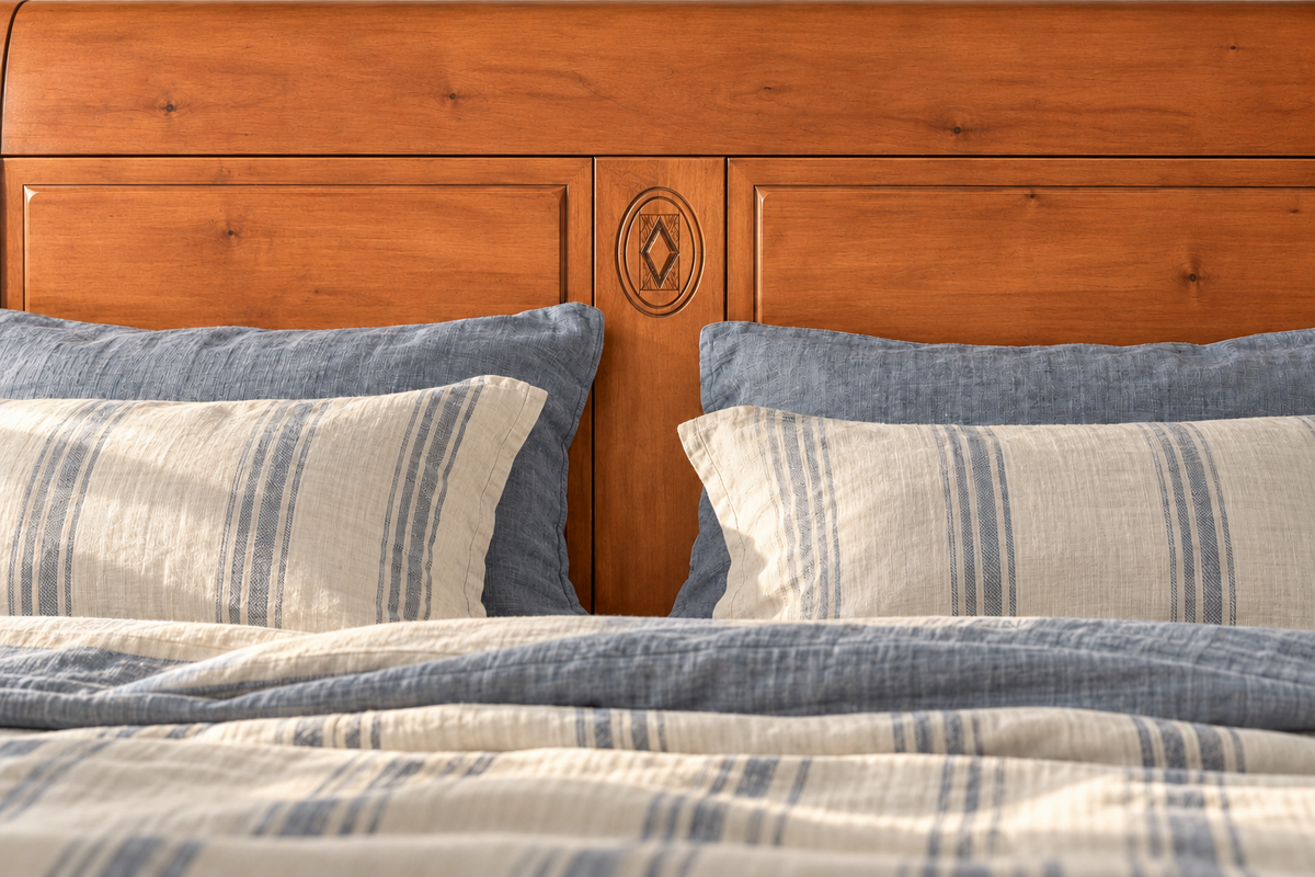 Bed Directoire Amber