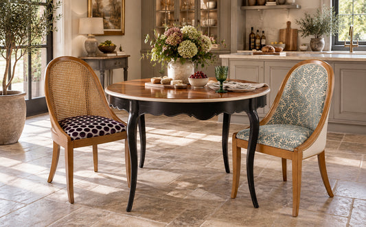Empire chair