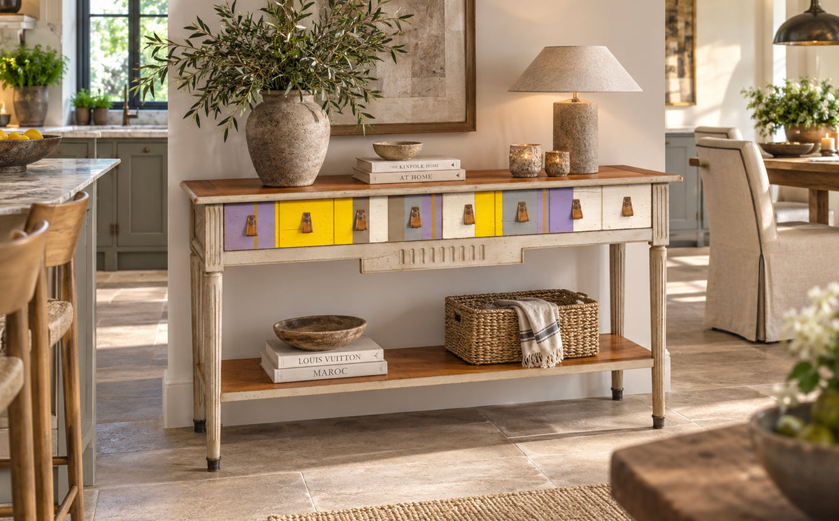 Wandtafel Jacob Purple