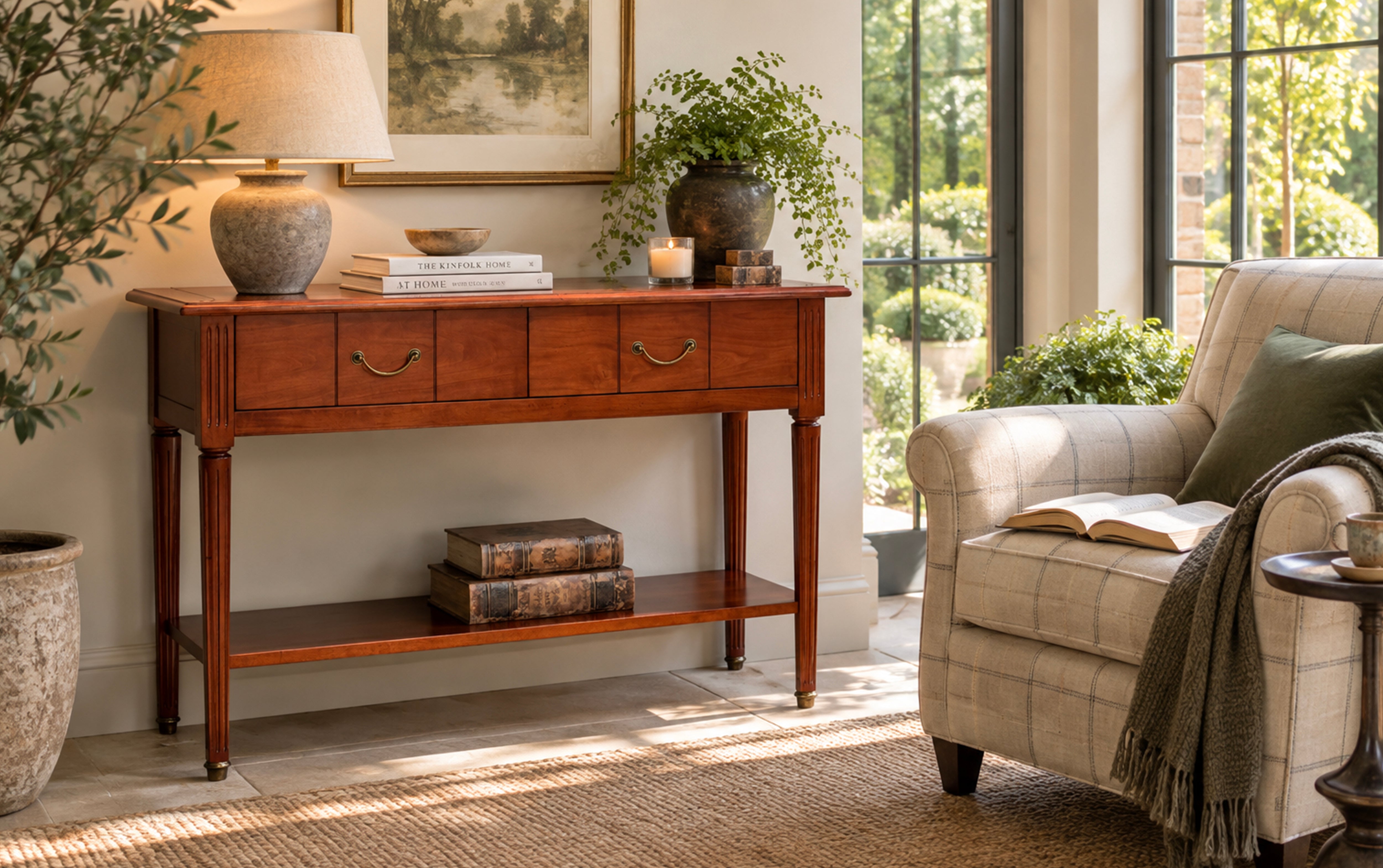 Jacob Grand coffee table – New Grange Collection