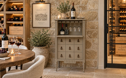 Jacob wine cabinet