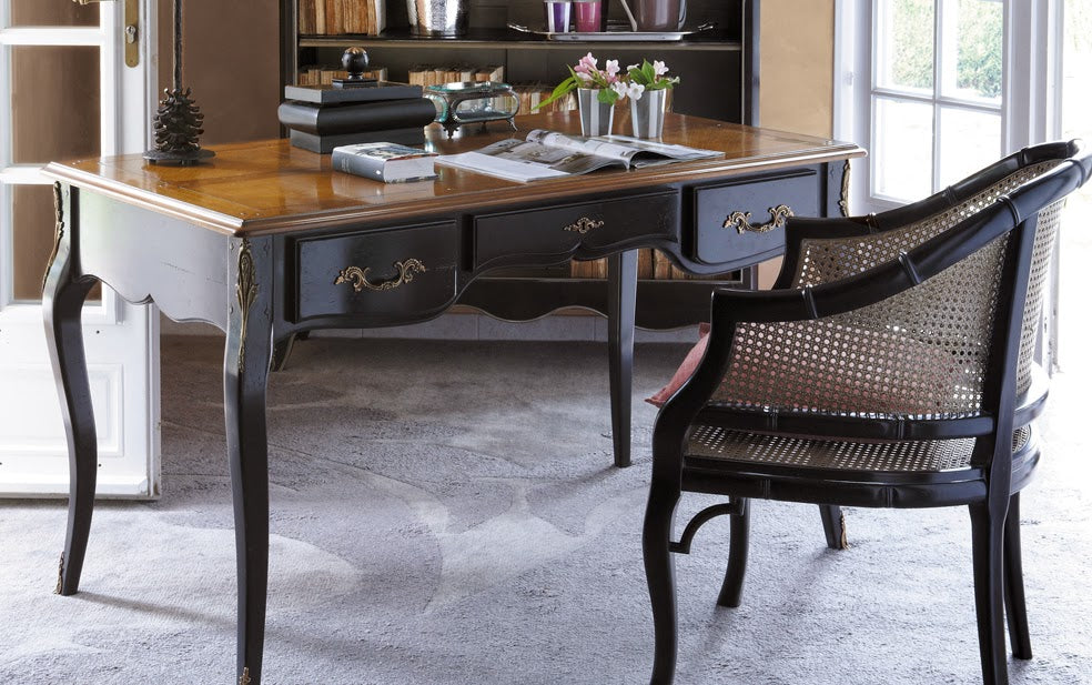 Joseph Grange Büro