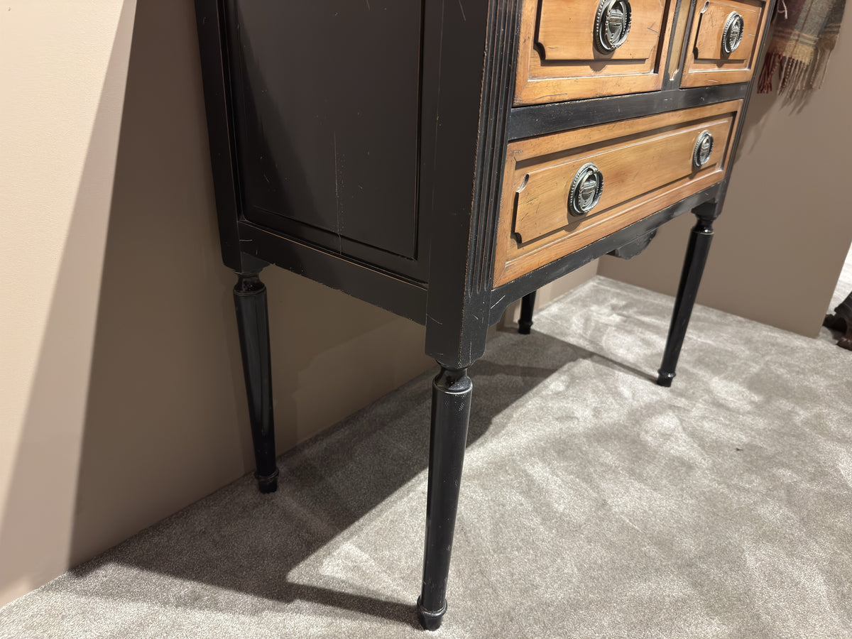 Heritage cabinet