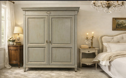 Kledingkast Directoire