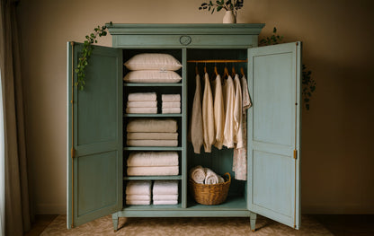 Kleiderschrankverzeichnis