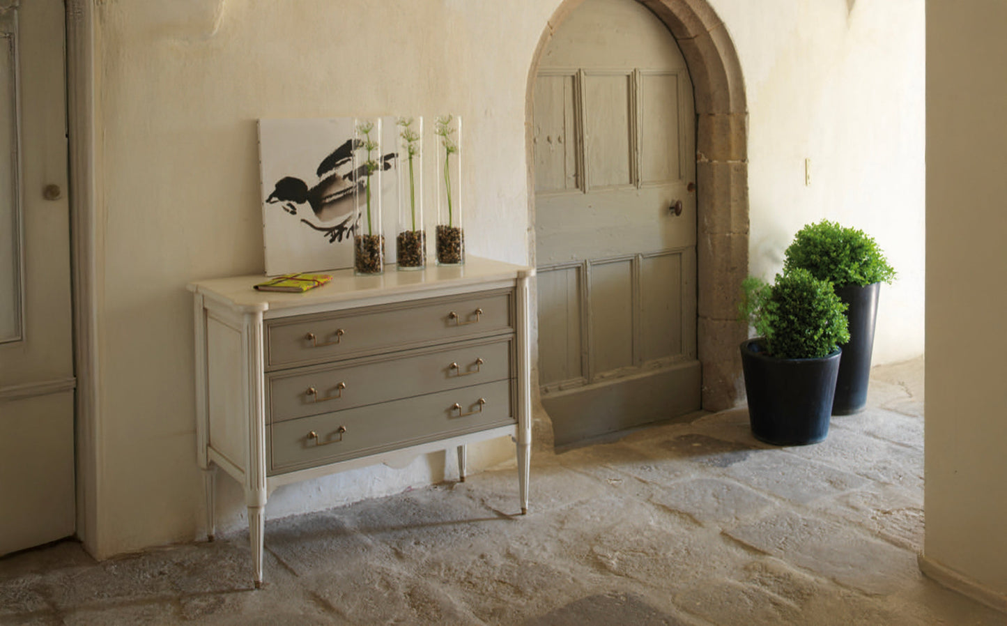 Ladenkastje Ermitage