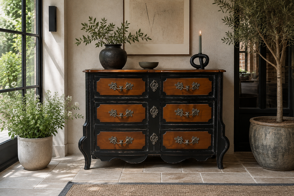 Commode Mazarin