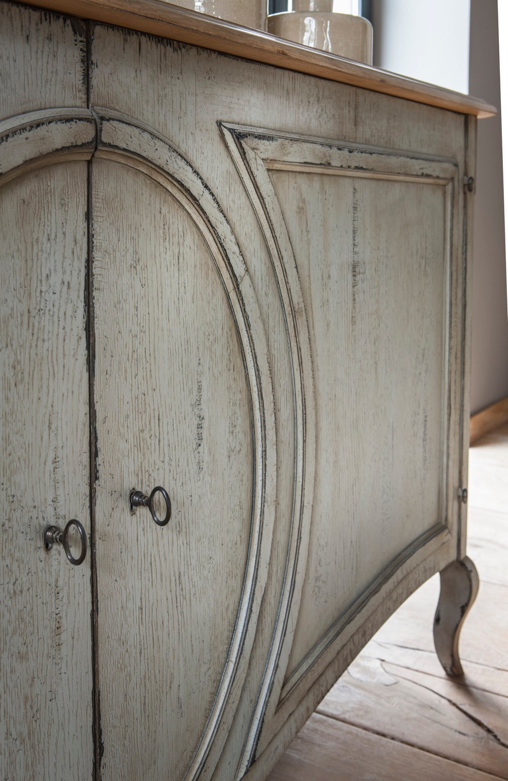 Dressoir Medaillon