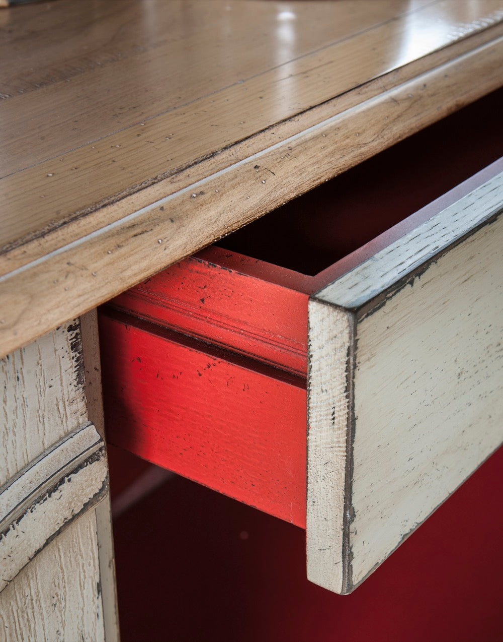 Dressoir Medaillon