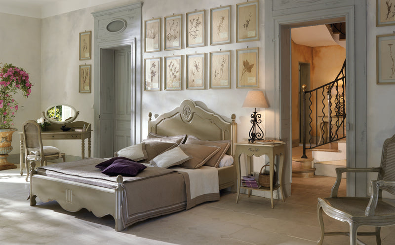 Bed Provencal