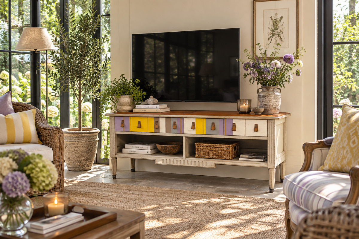 TV cabinet Jacob