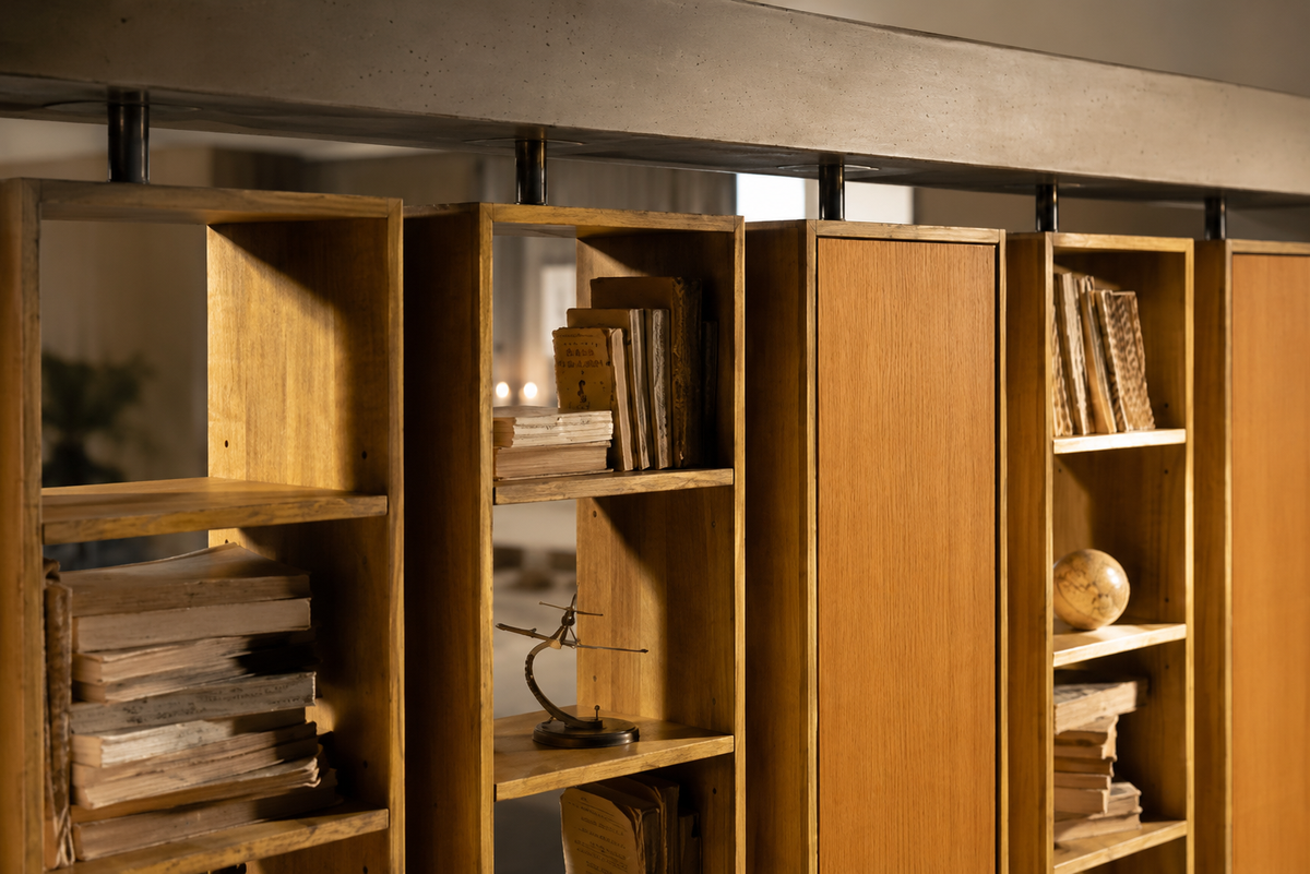 Roomdivider Éclipse